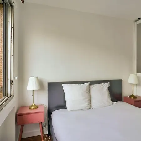 Appartement Spacious And Equipped 11th District